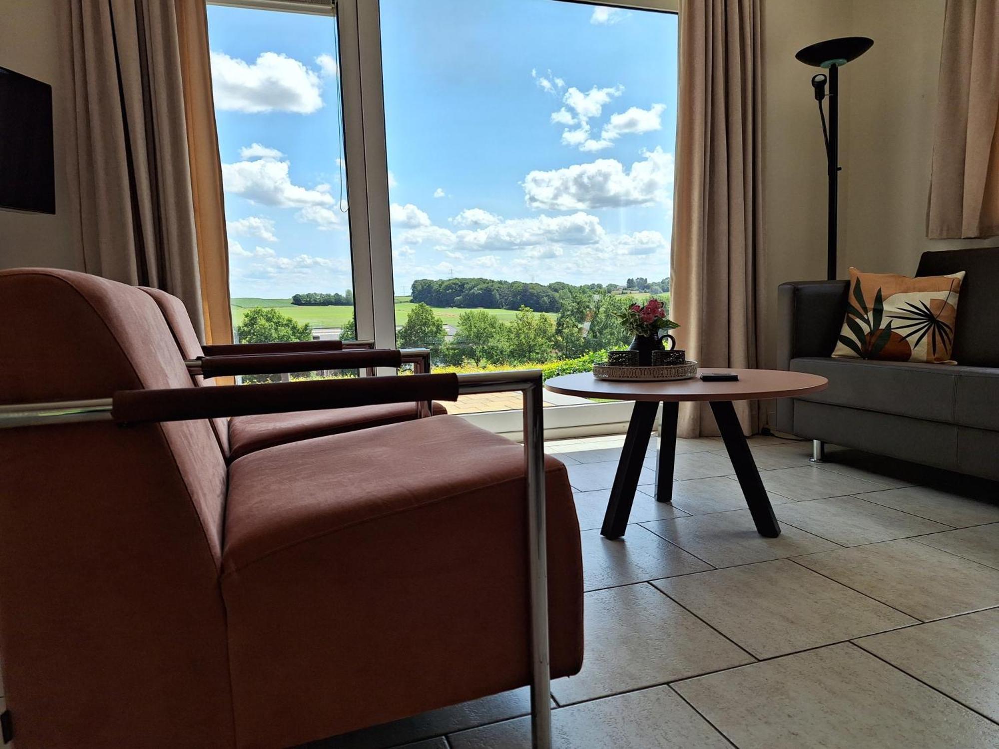 Domein Hellebeuk Met Uitzicht! Valkenburg/Klimmen מראה חיצוני תמונה