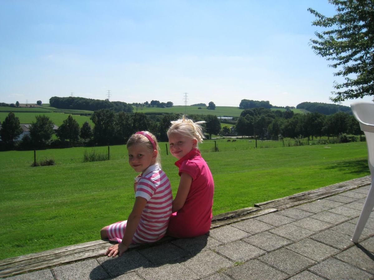 Domein Hellebeuk Met Uitzicht! Valkenburg/Klimmen מראה חיצוני תמונה